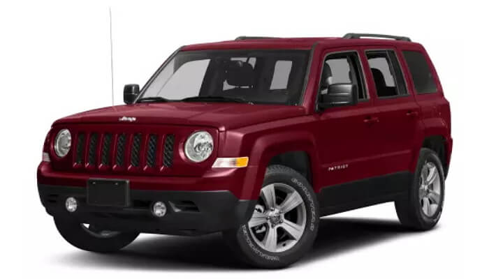 jeep patriot limited