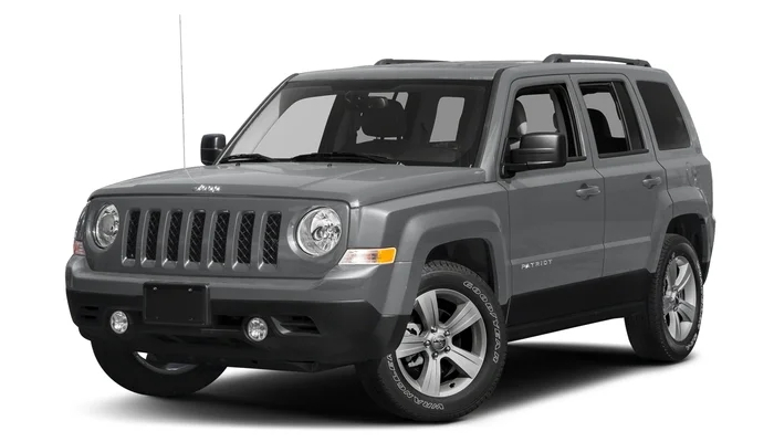 jeep patriot sport