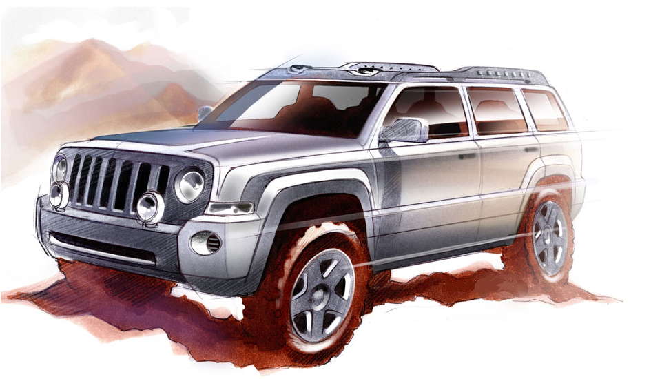 jeep patriot