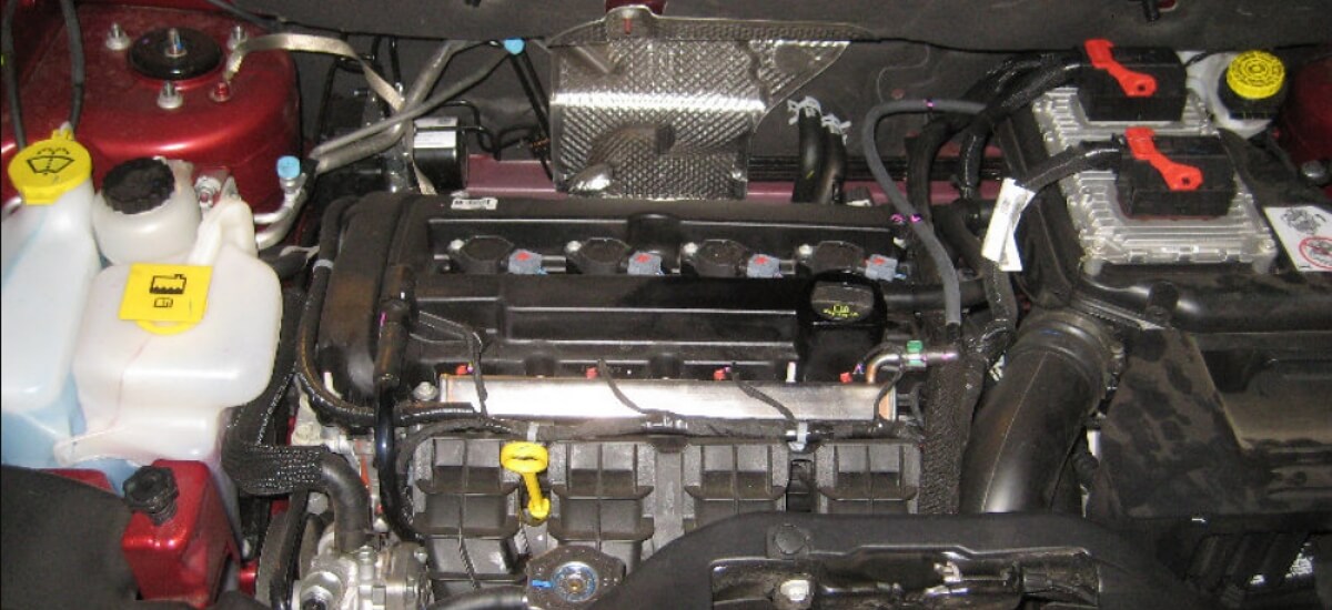 Jeep Patriot engine service or repair