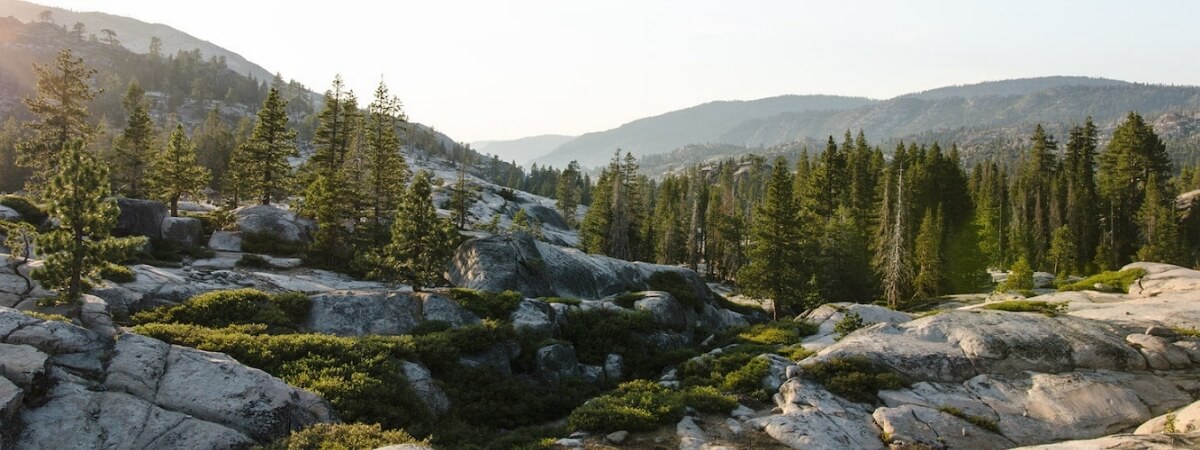 Rubicon Trail for Jeep Patriot