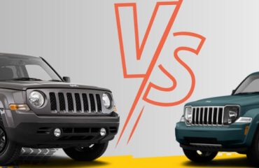 Jeep Patriot vs Jeep Liberty Comparison